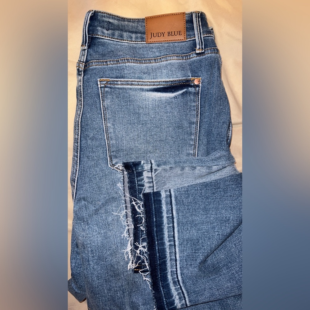 Judy Blue Boyfriend Jeans NEVER WORN